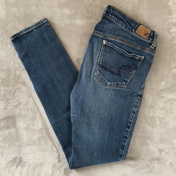American Eagle Jeans - Picture 2 of 7